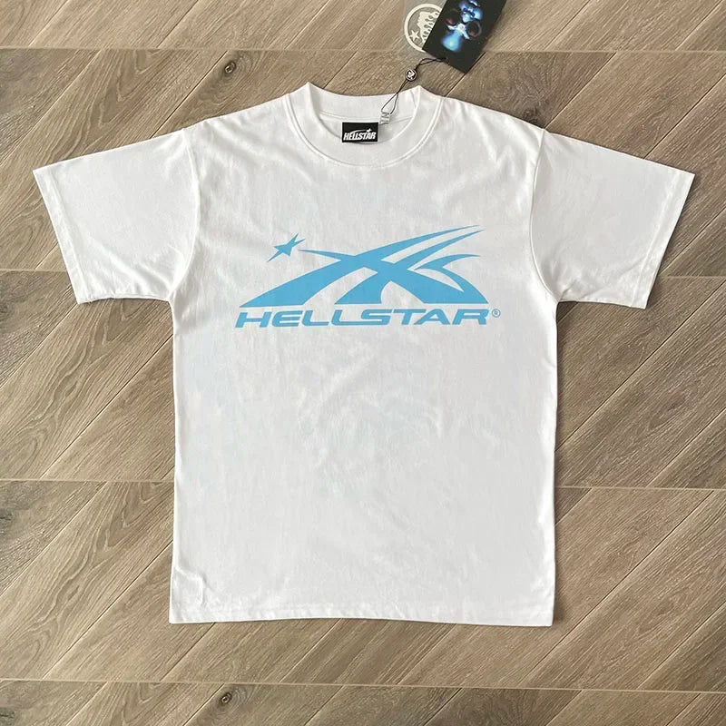 Hellstar sports  Logo T-shirt
