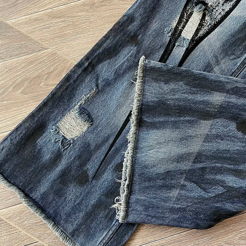 Hellstar path to paradise jeans