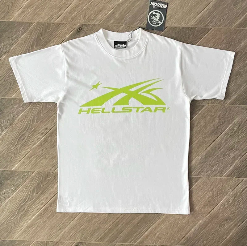 Hellstar sports  Logo T-shirt
