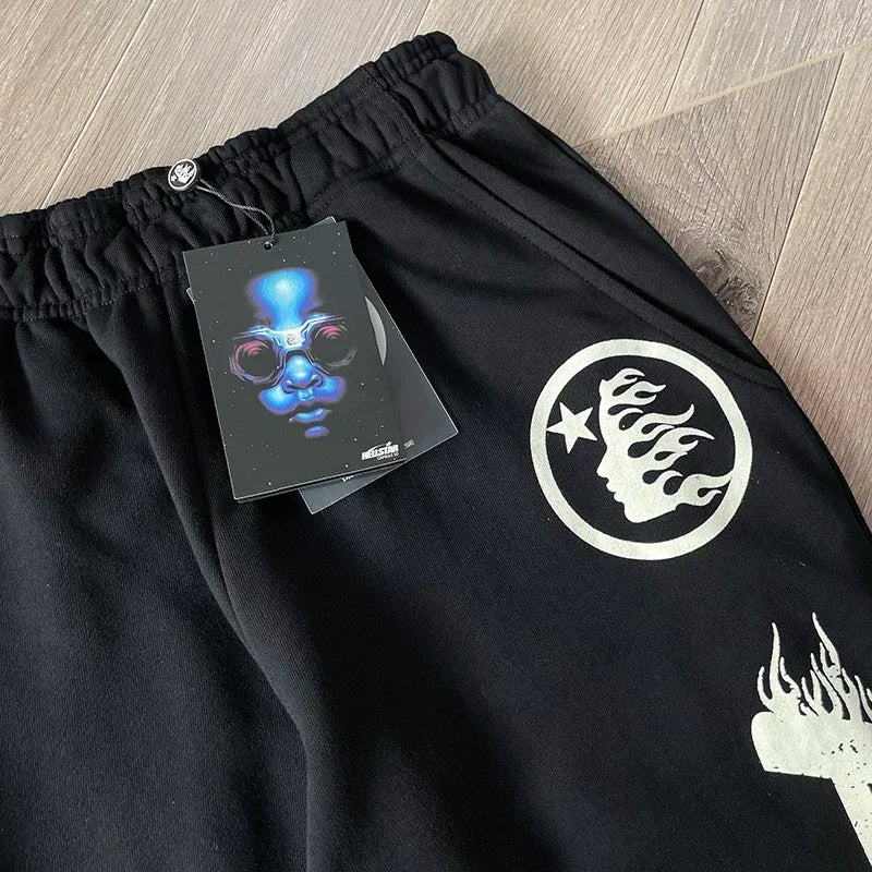 HELLSTAR STUDIOS OVERSEAS EXCLUSIVE PANTS