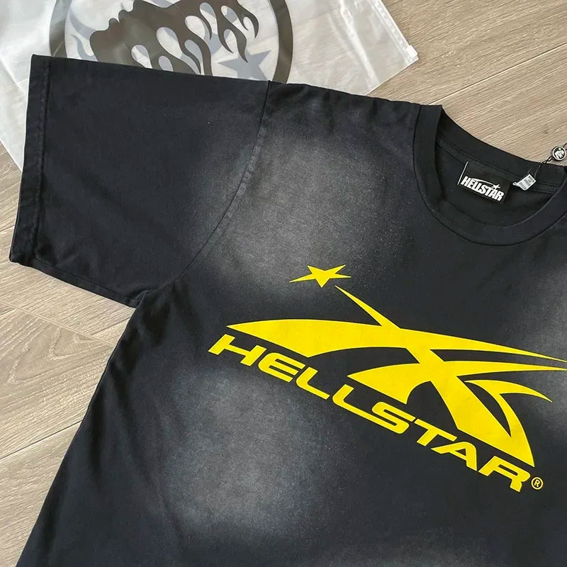 Hellstar sports  Logo T-shirt