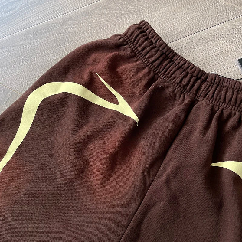 HELLSTAR STUDIOS calpsule  10 Neon Casual sports shorts for men and women
