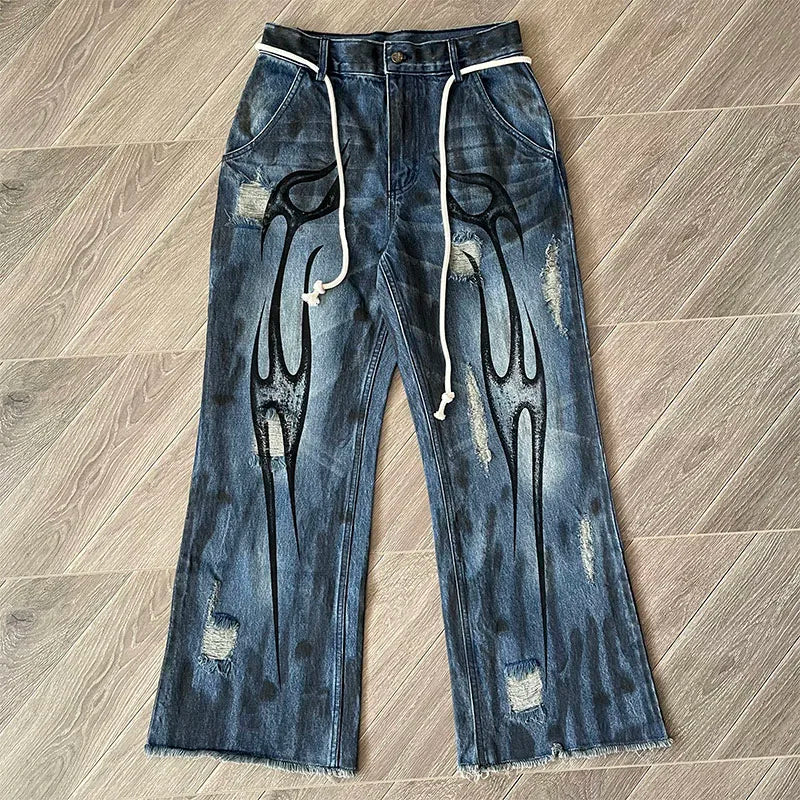 Hellstar path to paradise jeans