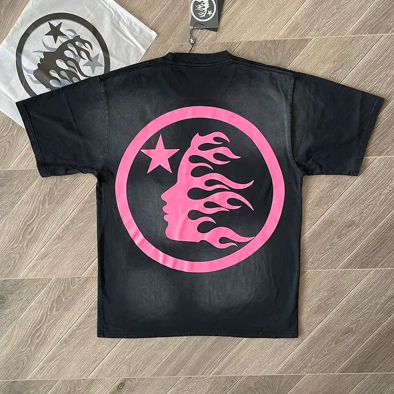 Hellstar sports  Logo T-shirt