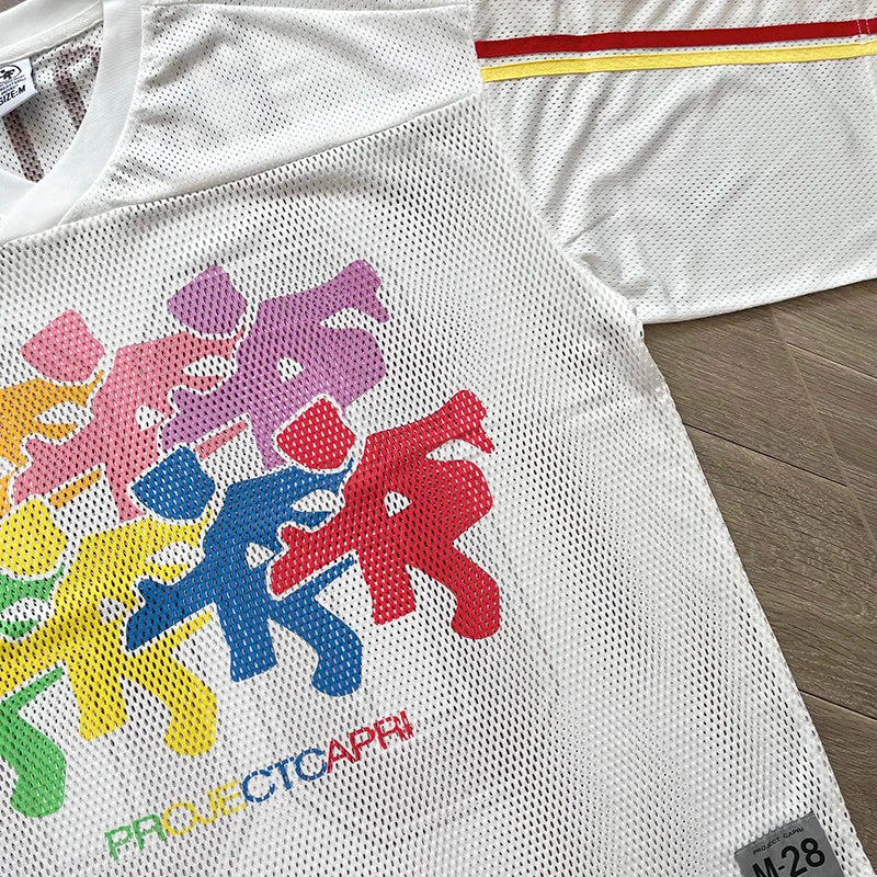 Project Capri jerseys