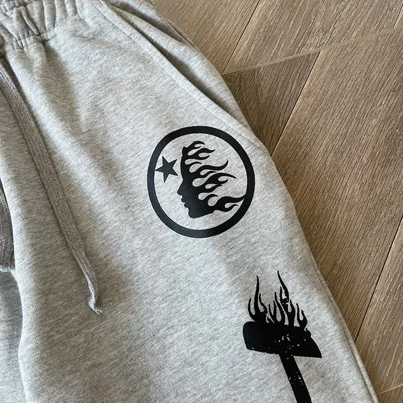 HELLSTAR STUDIOS OVERSEAS EXCLUSIVE PANTS