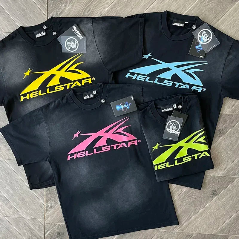 Hellstar sports  Logo T-shirt
