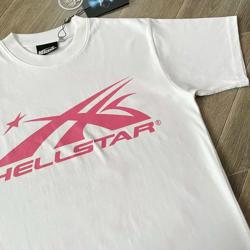 Hellstar sports  Logo T-shirt