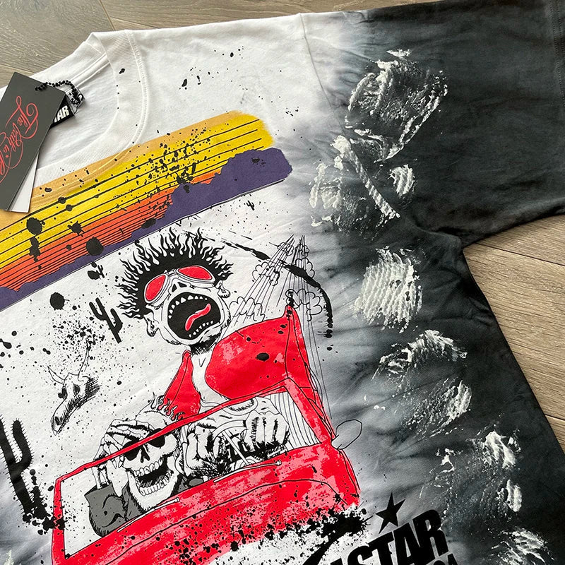 Hellstar the cleanse of sin city tee