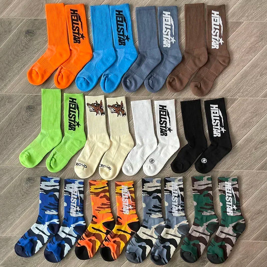 Hellstar sports Socks for men and women