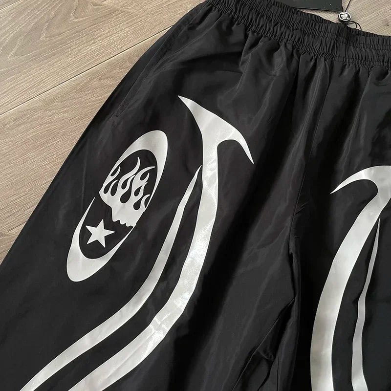 Hellstar Studios Sample Track Sports casual pants