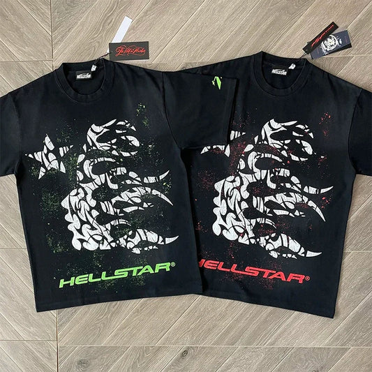 Hellstar path to paradise calpsule 11 tee shirt