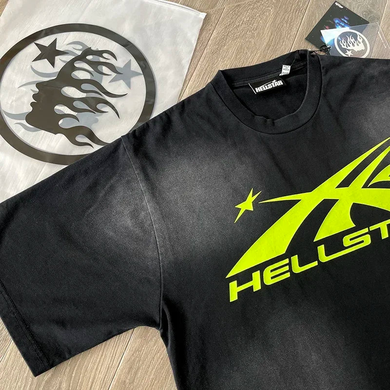 Hellstar sports  Logo T-shirt