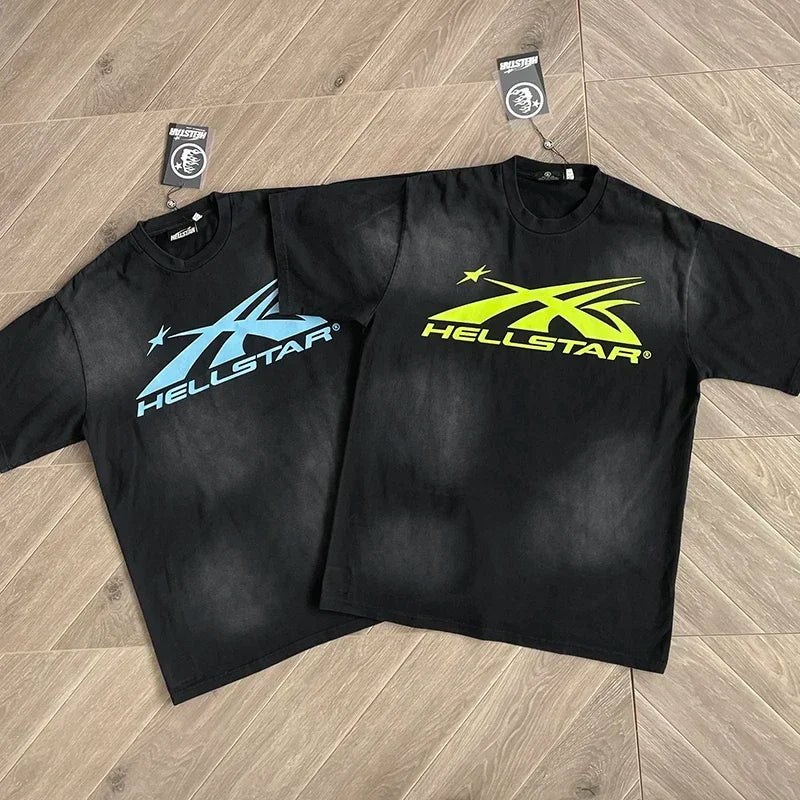 Hellstar sports  Logo T-shirt