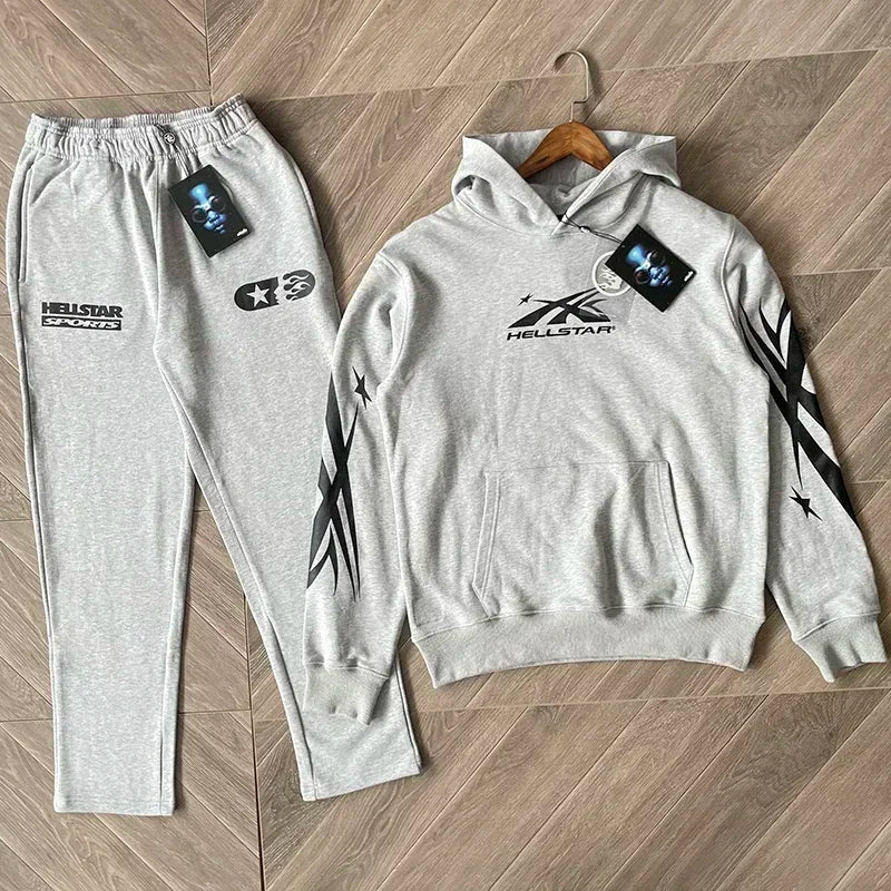 Hellstar Studios Sample  Casual sports hoodie