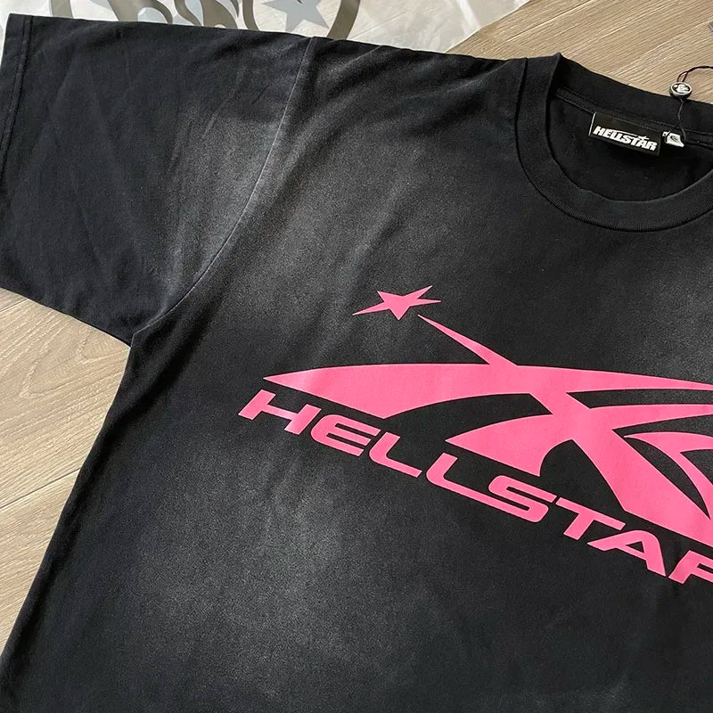 Hellstar sports  Logo T-shirt