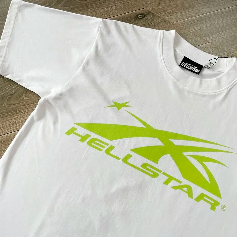 Hellstar sports  Logo T-shirt
