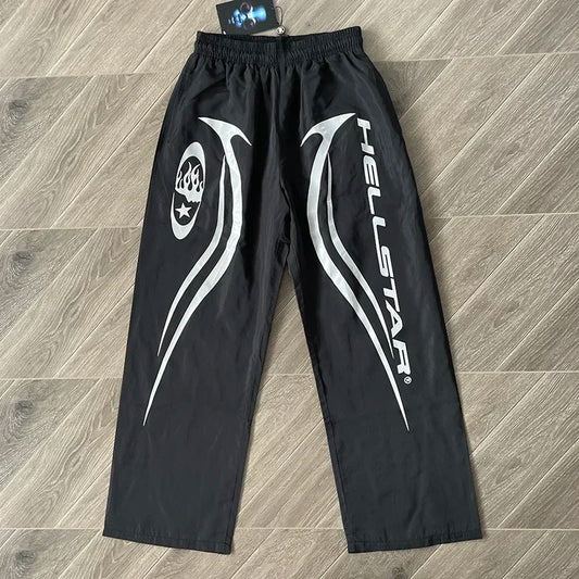 Hellstar Studios Sample Track Sports casual pants