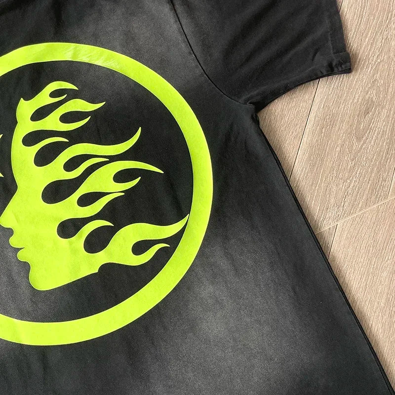 Hellstar sports  Logo T-shirt