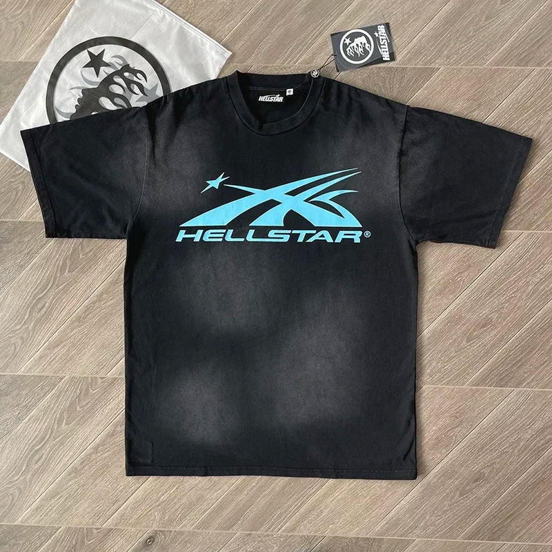 Hellstar sports  Logo T-shirt