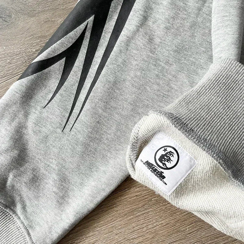 Hellstar Studios Sample  Casual sports hoodie