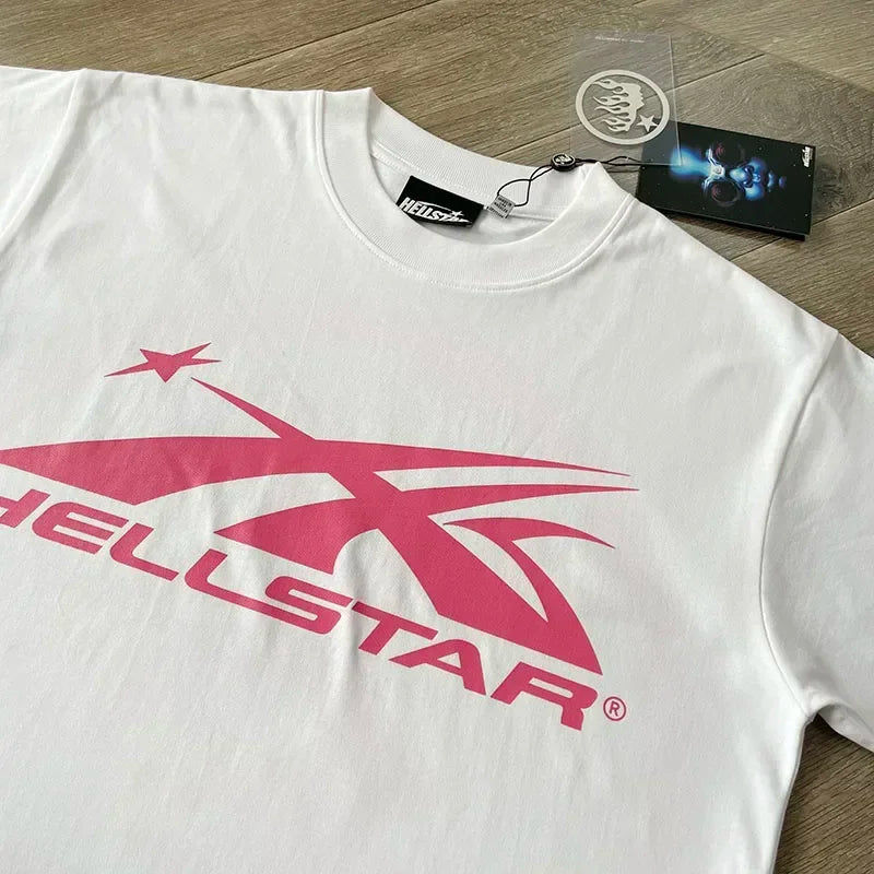 Hellstar sports  Logo T-shirt
