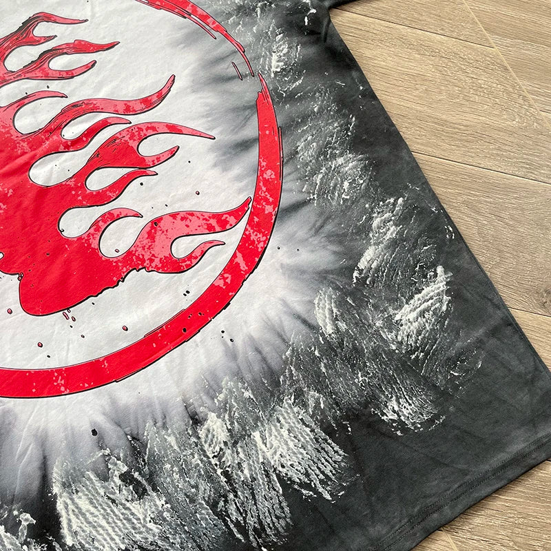 Hellstar the cleanse of sin city tee