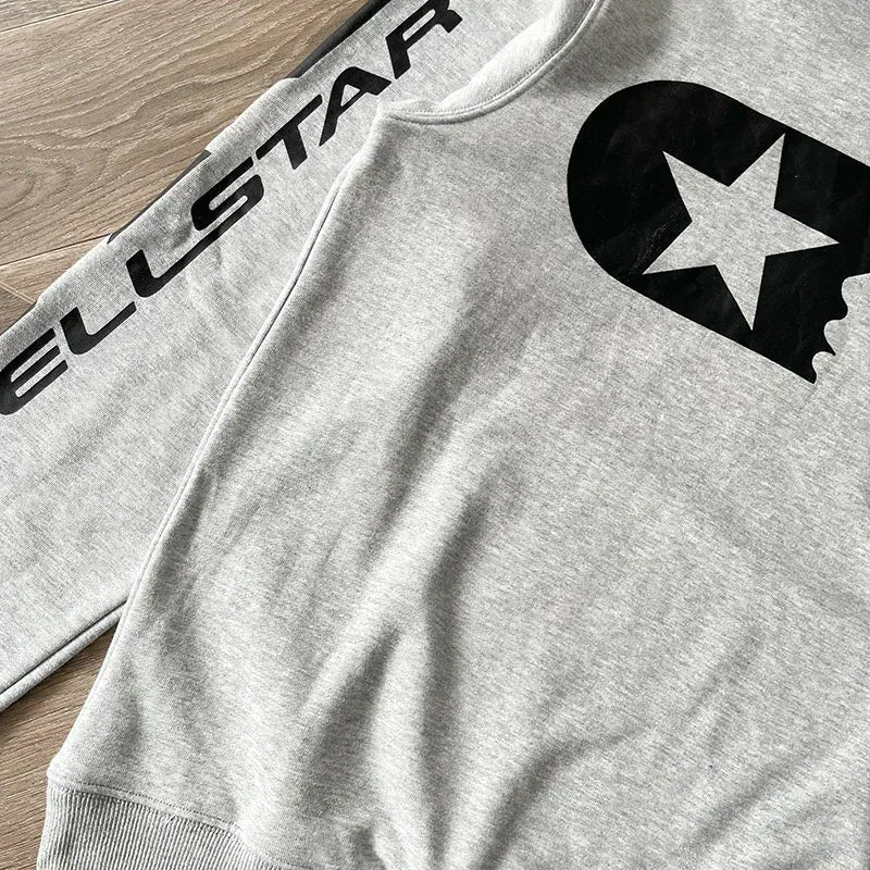 Hellstar Studios Sample  Casual sports hoodie