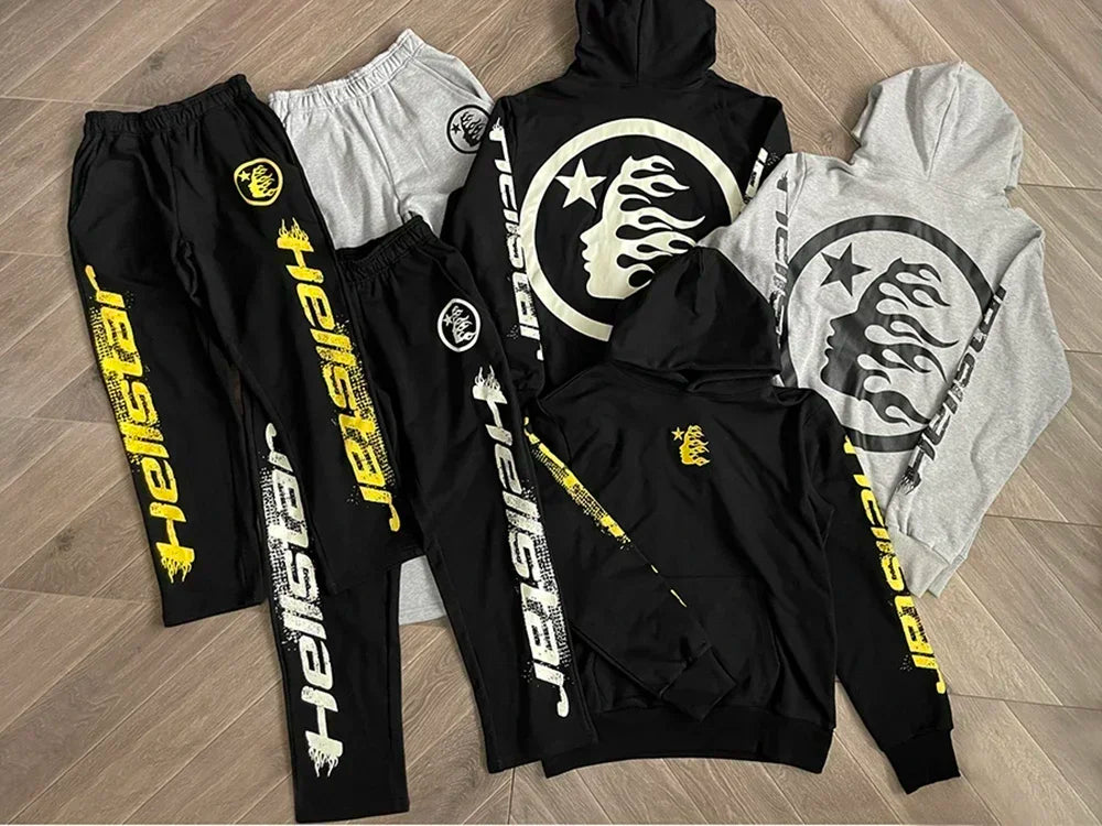 HELLSTAR STUDIOS OVERSEAS EXCLUSIVE PANTS