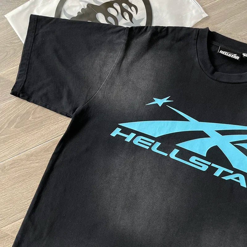 Hellstar sports  Logo T-shirt