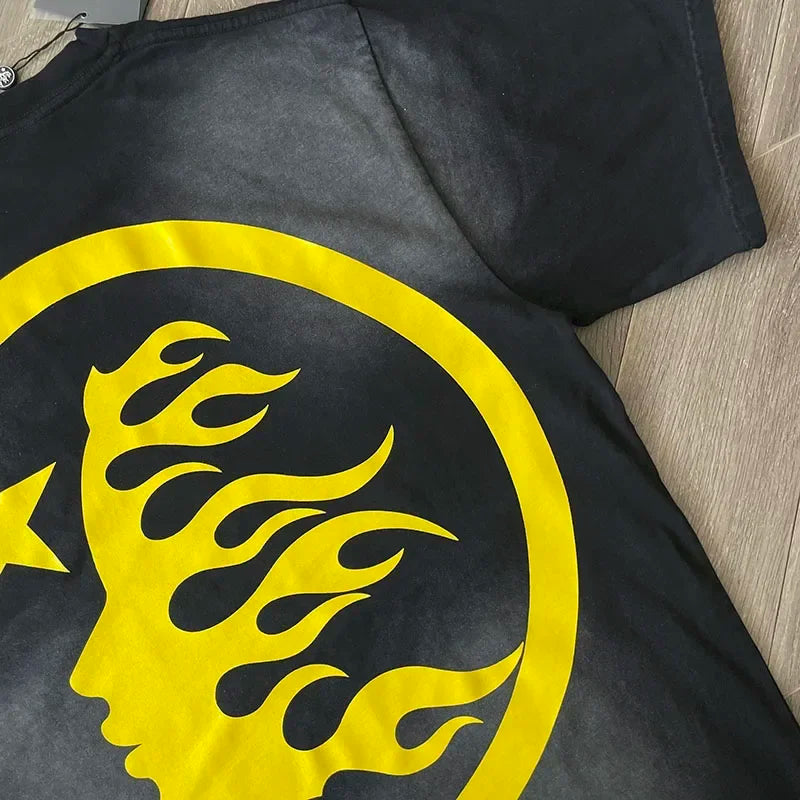 Hellstar sports  Logo T-shirt