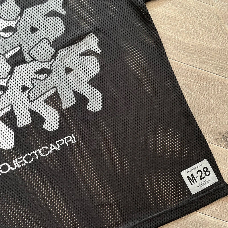 Project Capri jerseys