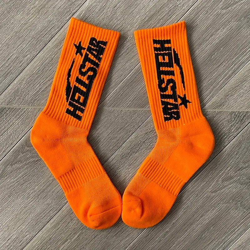 Hellstar sports Socks for men and women