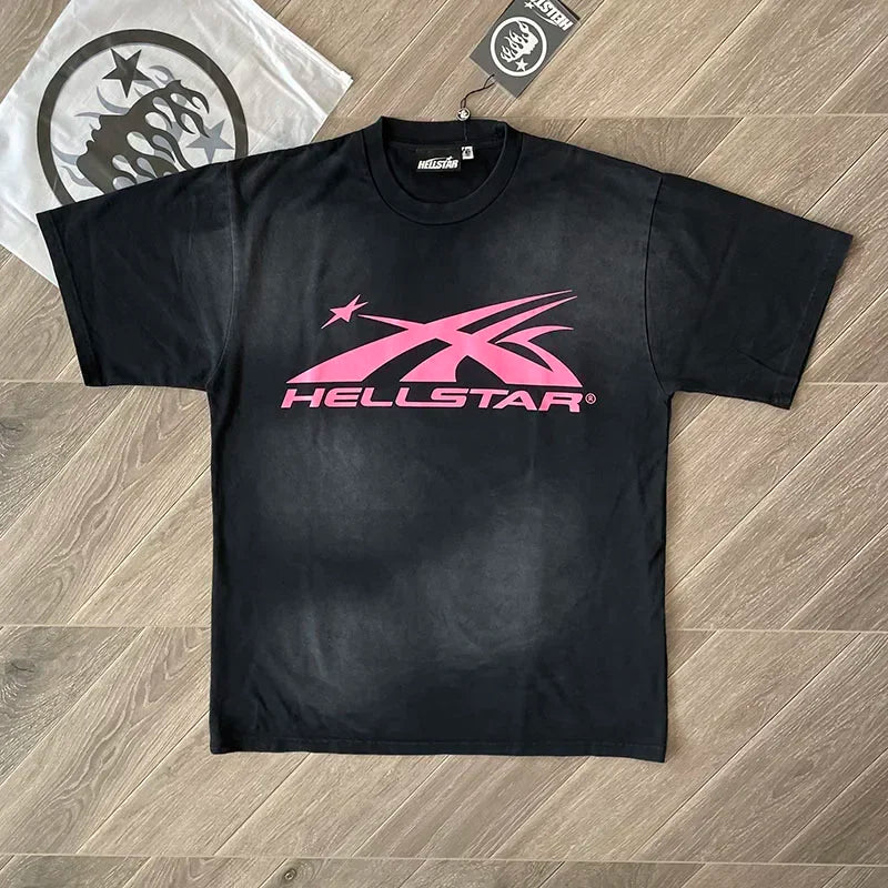 Hellstar sports  Logo T-shirt