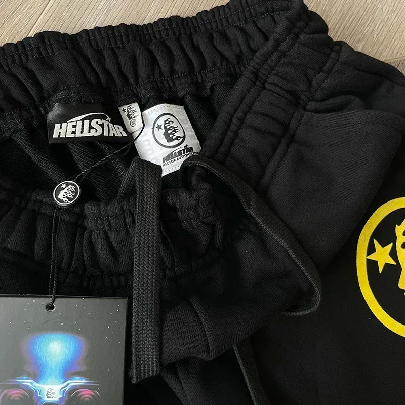 HELLSTAR STUDIOS OVERSEAS EXCLUSIVE PANTS