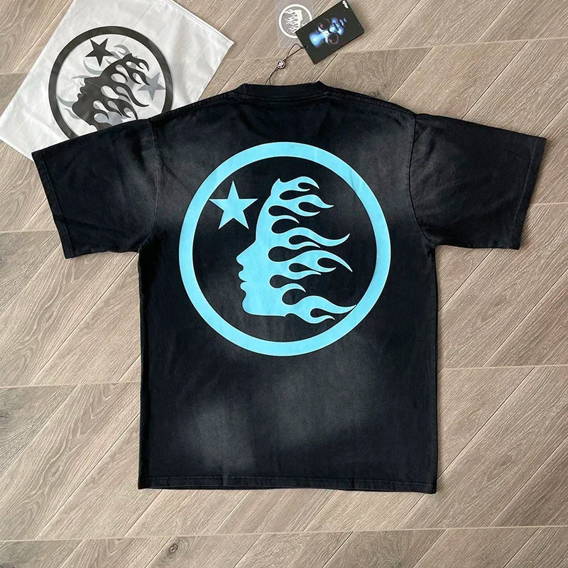 Hellstar sports  Logo T-shirt