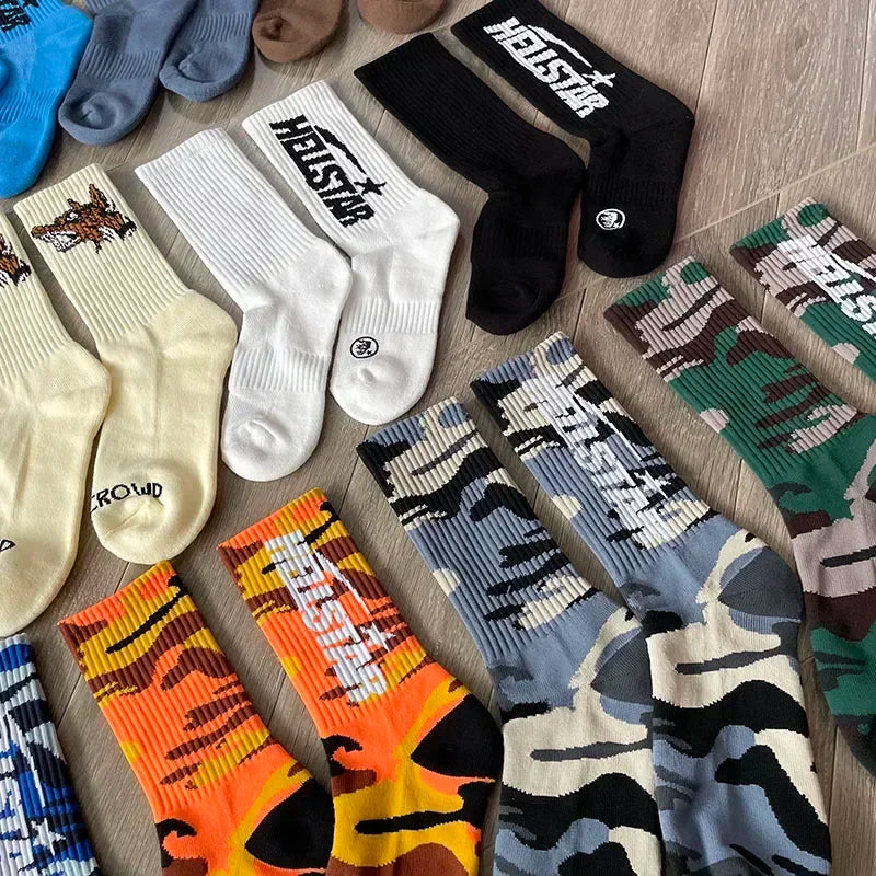 Hellstar sports Socks for men and women