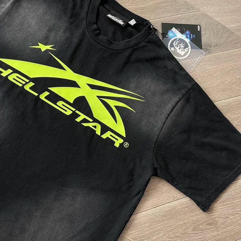 Hellstar sports  Logo T-shirt