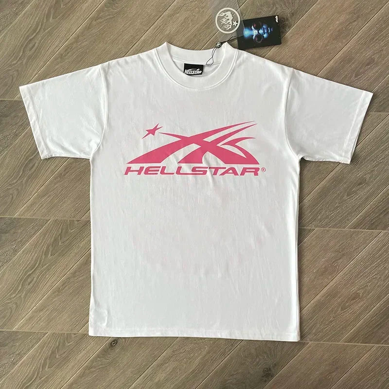 Hellstar sports  Logo T-shirt