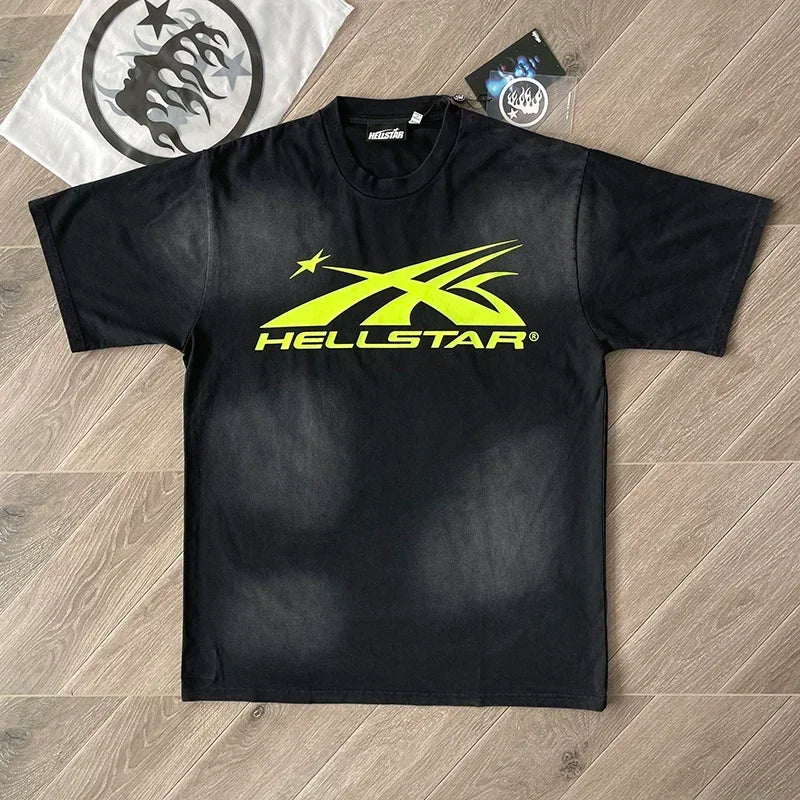 Hellstar sports  Logo T-shirt