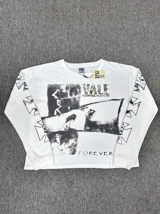 Vale Forever Valley Slam Long-Sleeve 'White'