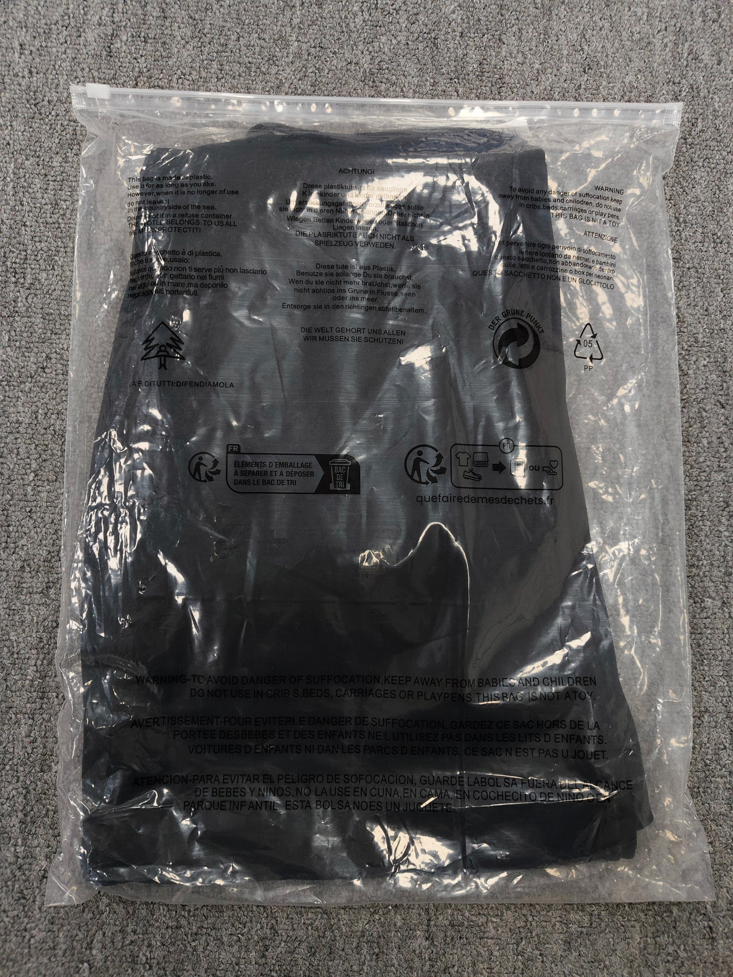 alo cuffed sweatpants black