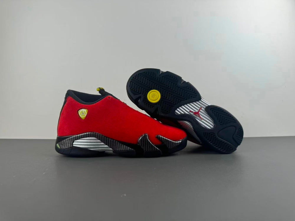 Air Jordan 14 Retro GS 'Ferrari' 2025