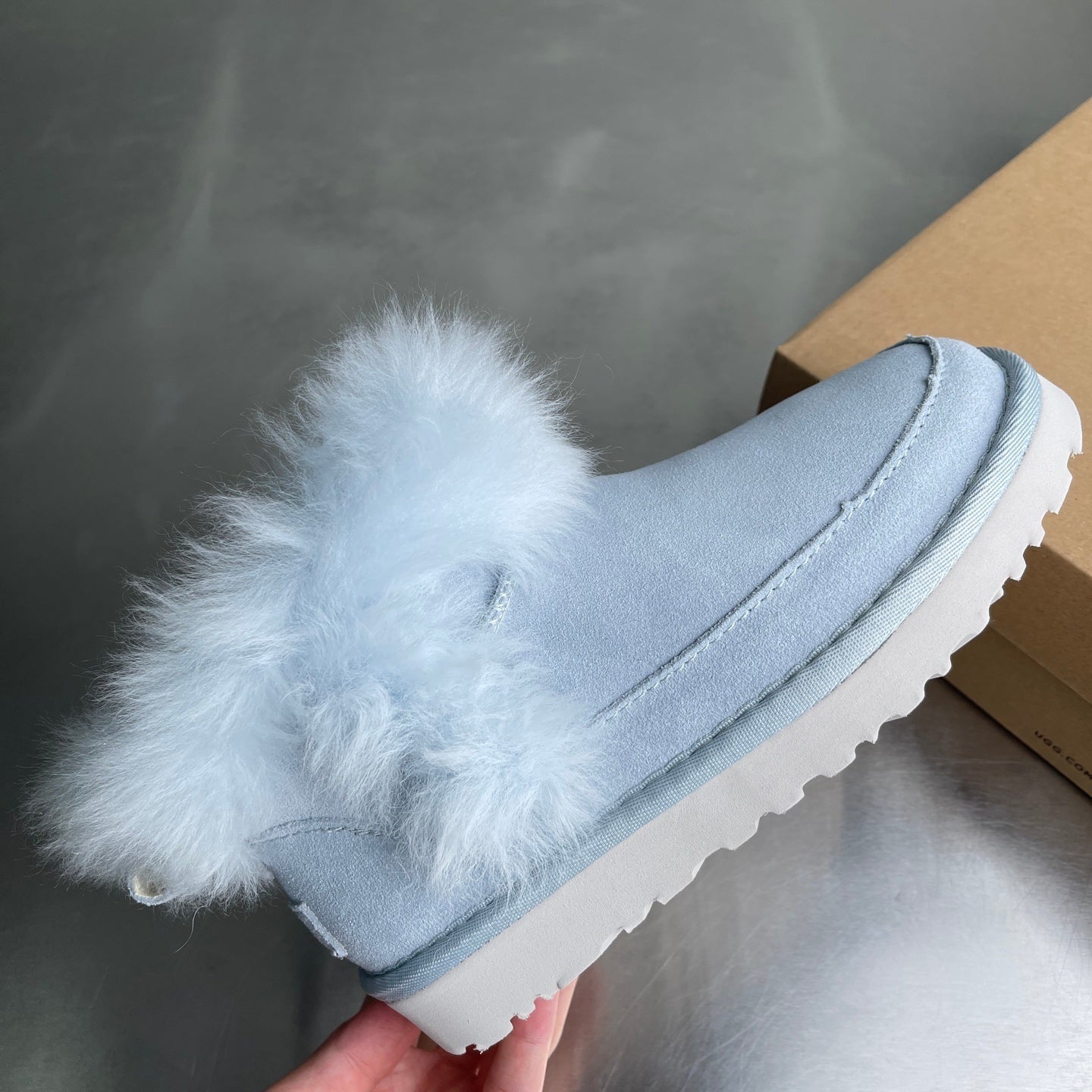 Women's Classic Ultra Mini Chalet Boot