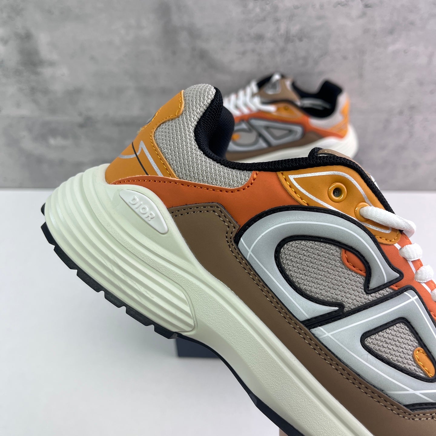 Dior B30 'Reflective CD30 - Cream Orange'