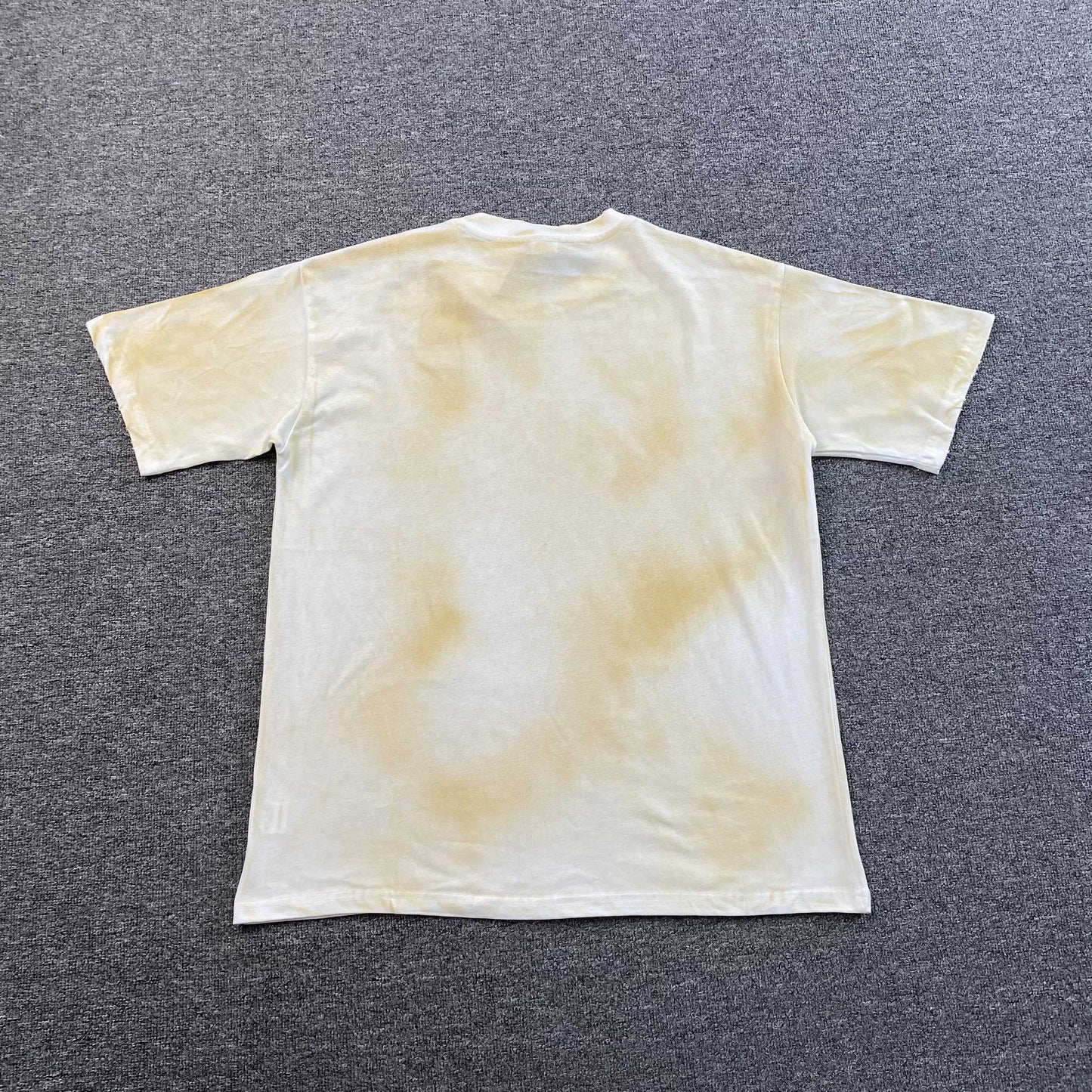 Vale Forever By Any Means Bling Tee 'Dirty White'