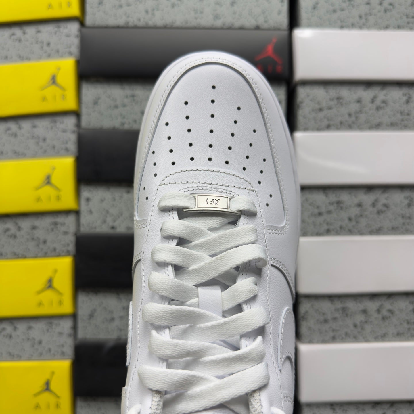 Nike Air Force white  1 '07