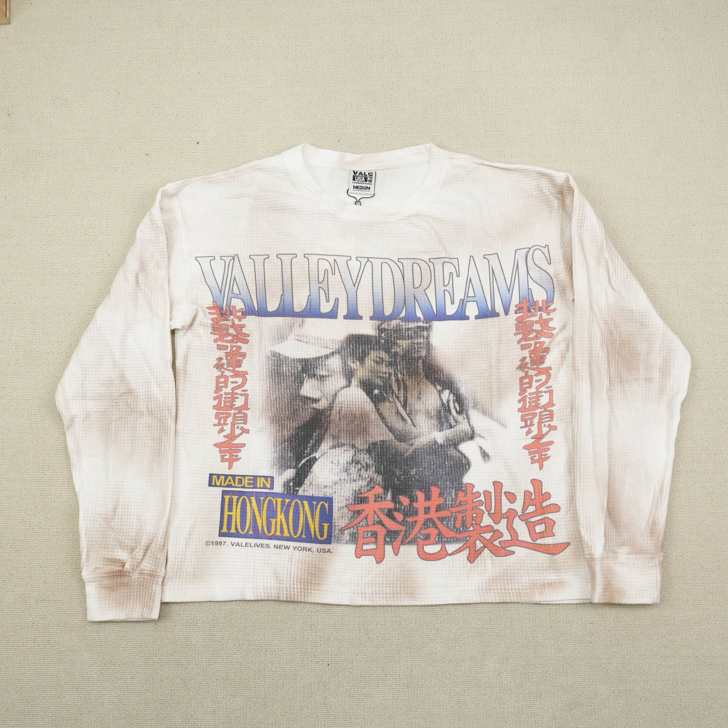 Vale Forever Love Tour Thermal 'Black'