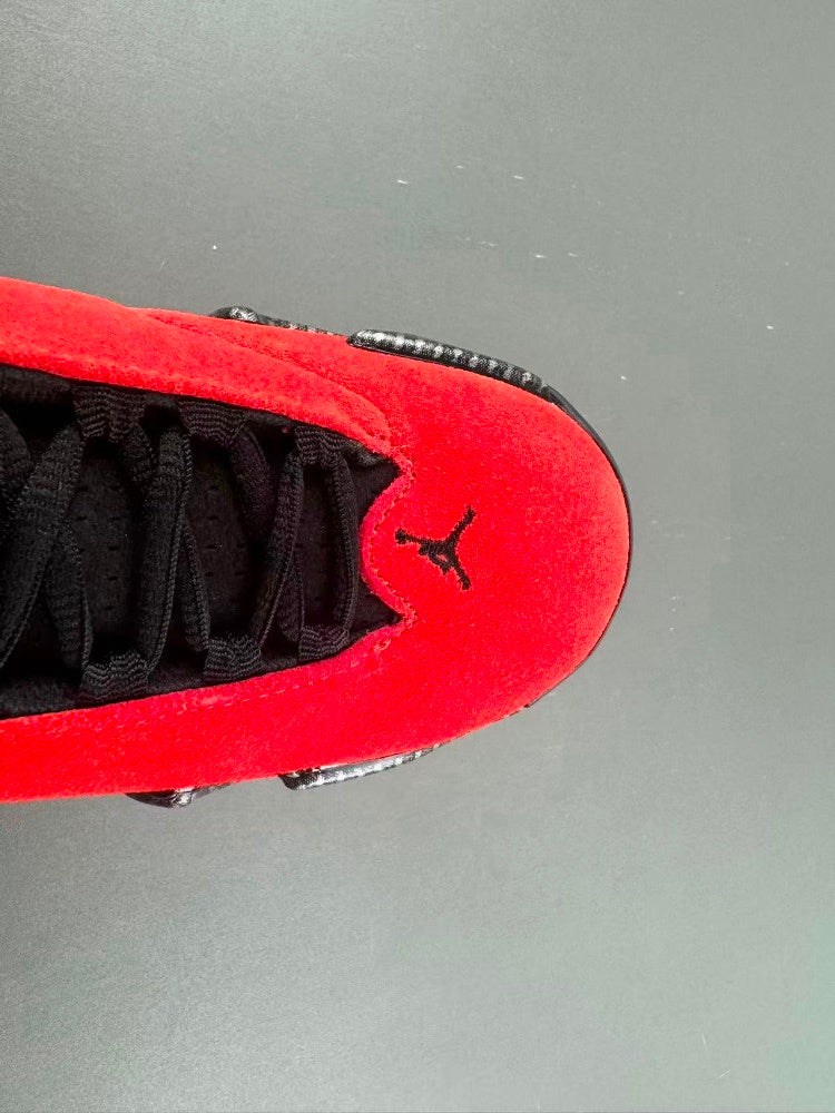 Air Jordan 14 Retro GS 'Ferrari' 2025