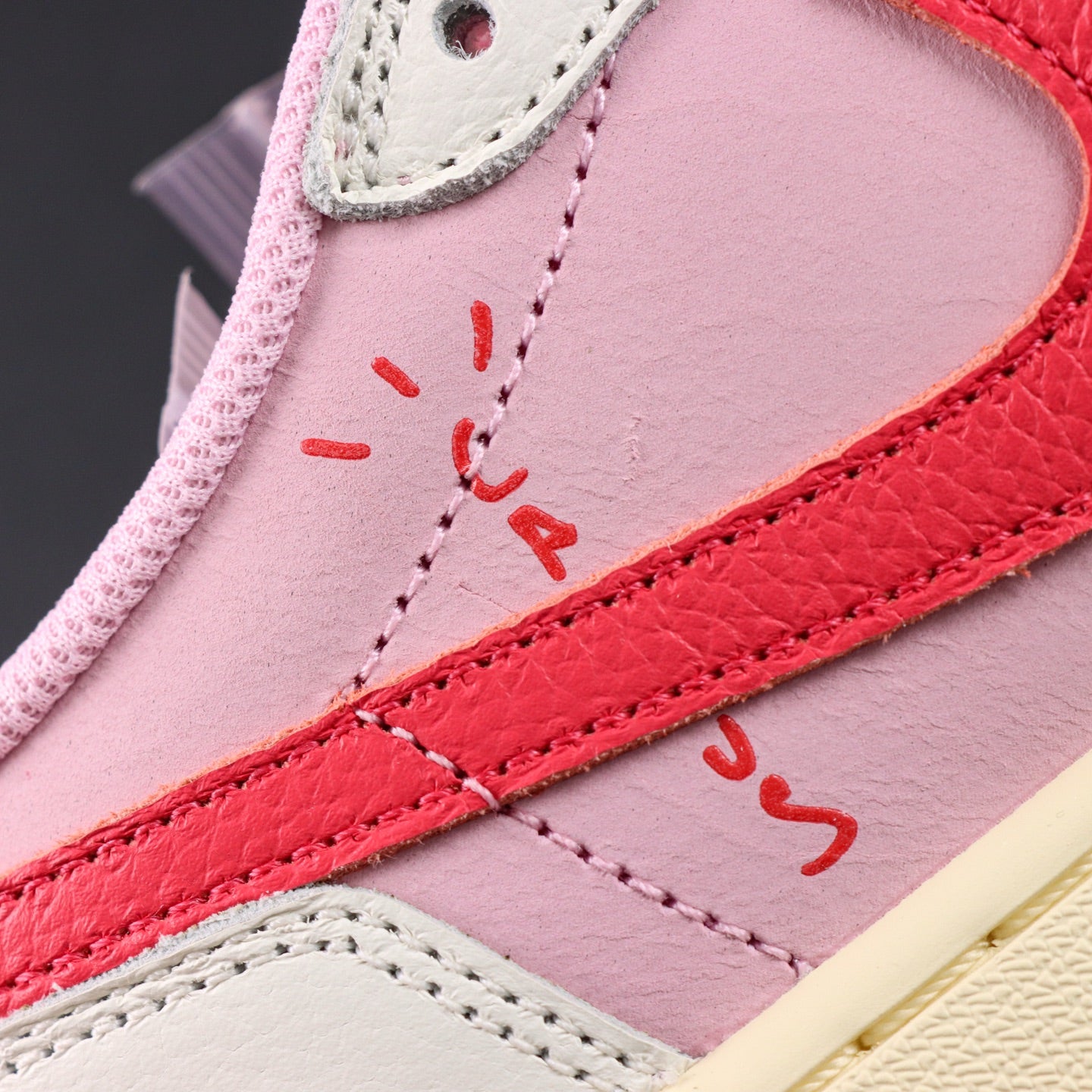 Travis Scott Sail Tropical Pink